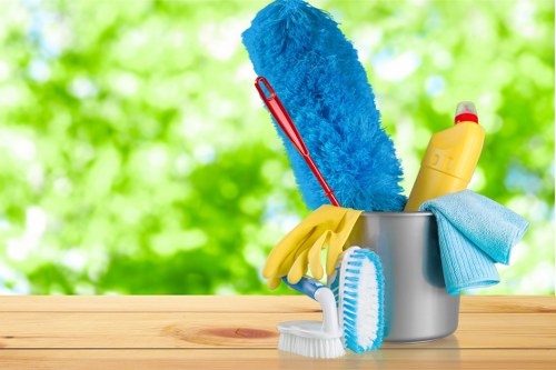 Customer complaint being reviewed by a carpet cleaning team