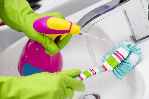 Transparent carpet cleaning pricing model with load-based estimates