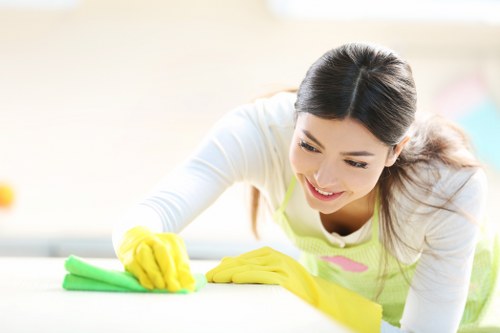 Booking and quote information for carpet cleaning services